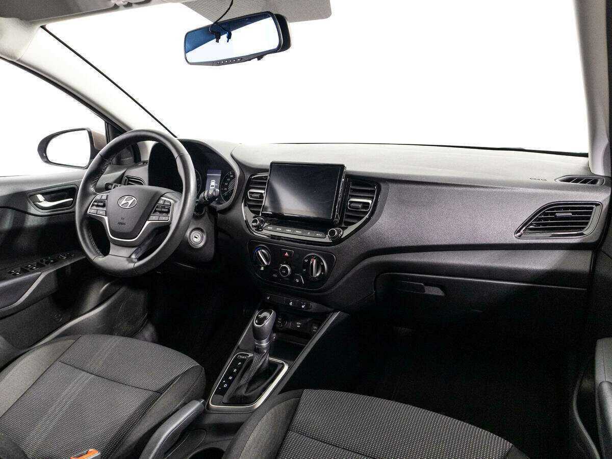 Купить Hyundai Solaris, 2021, 58 155 км.. Фото: #8