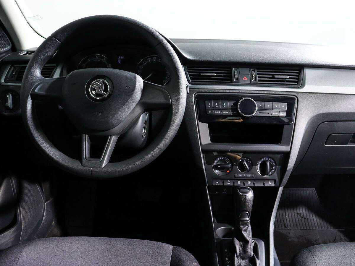 Купить Skoda Rapid, 2018, 28 000 км.. Фото: #10