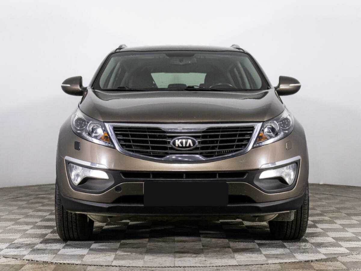 Купить Kia Sportage, 2013, 155 995 км.. Фото: #1