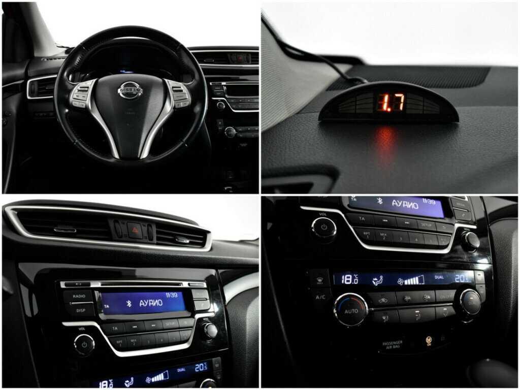 Купить Nissan Qashqai, 2014, 105 416 км.. Фото: #12