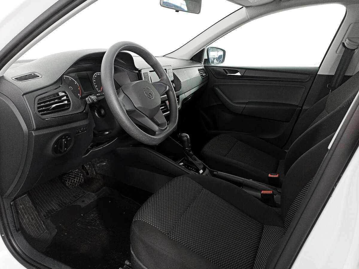 Купить Volkswagen Polo, 2021, 45 001 км.. Фото: #13