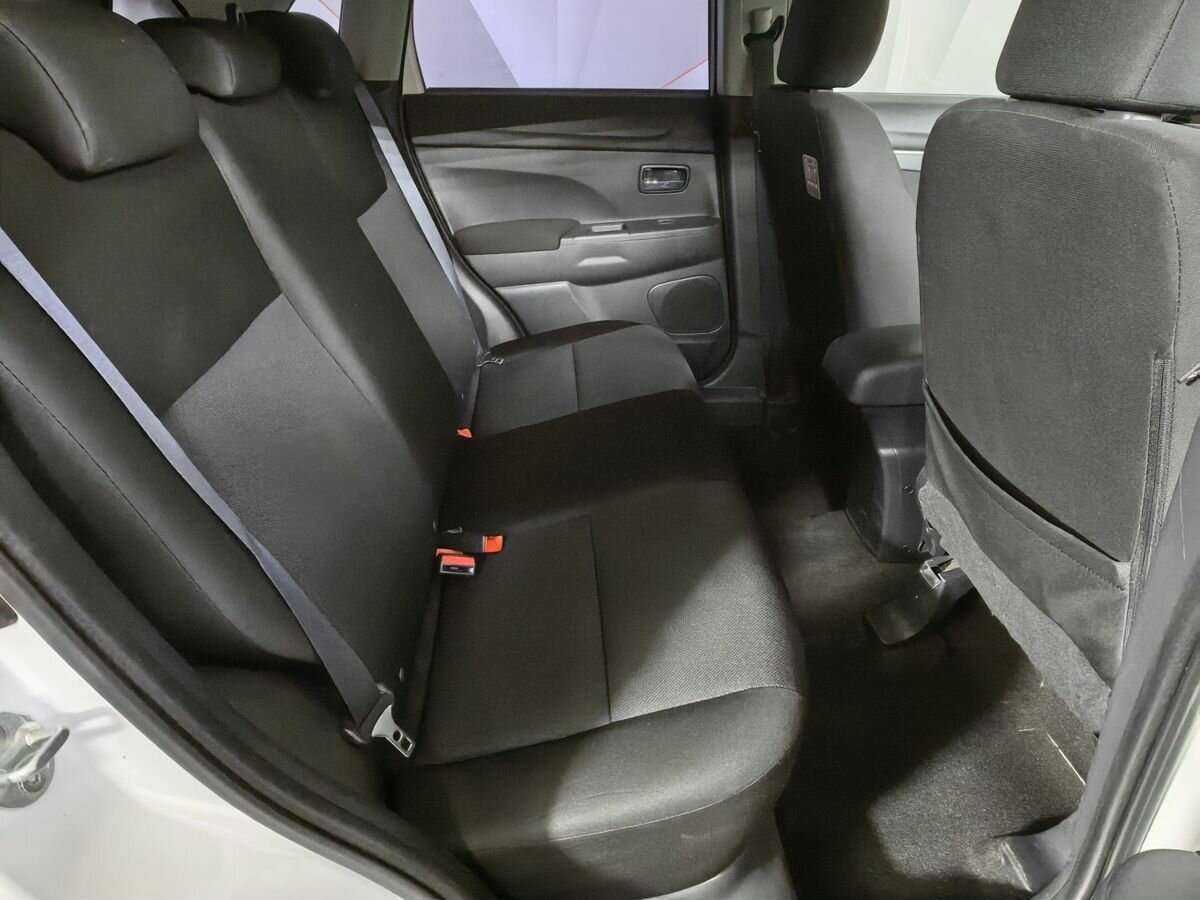 Купить Mitsubishi ASX, 2012, 99 408 км.. Фото: #11