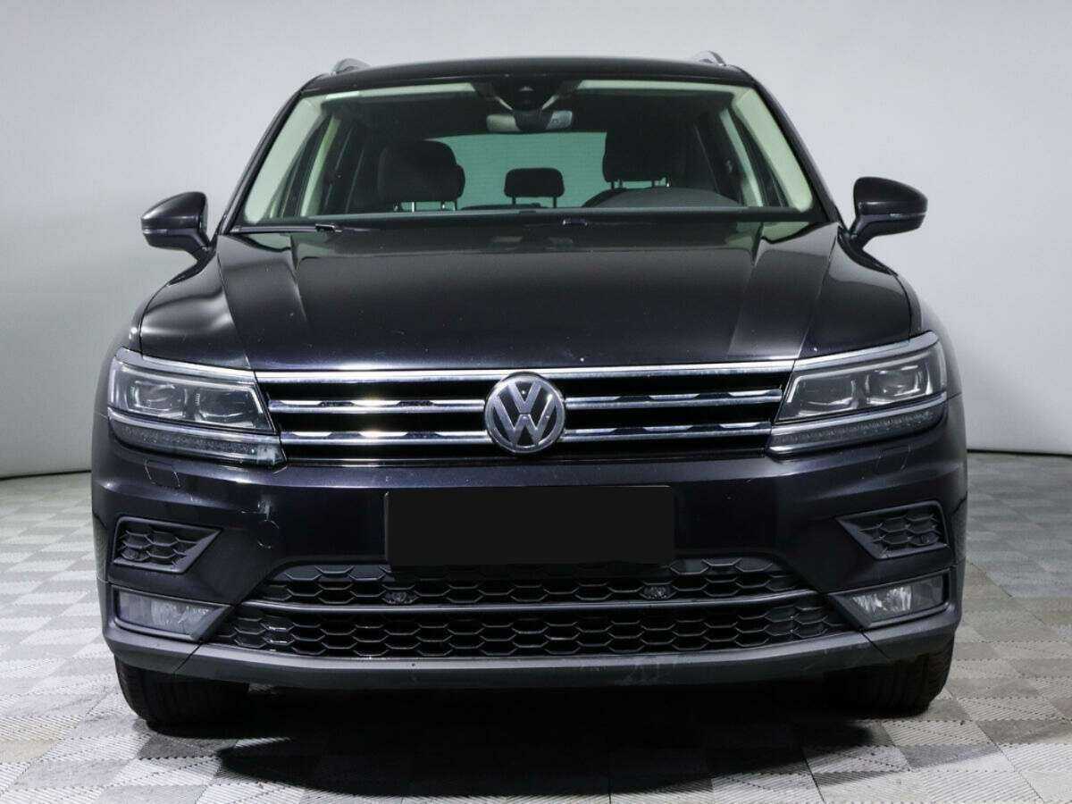Купить Volkswagen Tiguan, 2018, 101 360 км.. Фото: #0