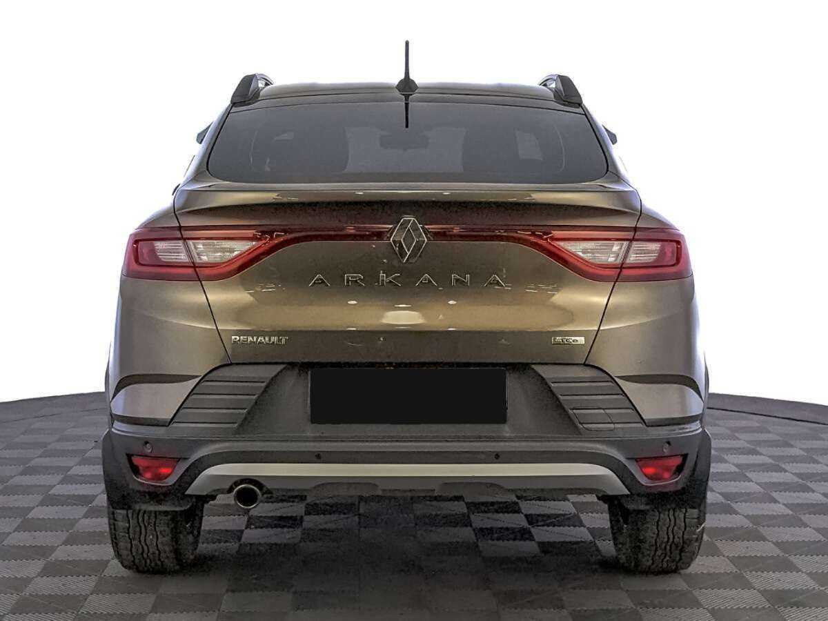 Купить Renault Arkana, 2019, 60 471 км.. Фото: #5