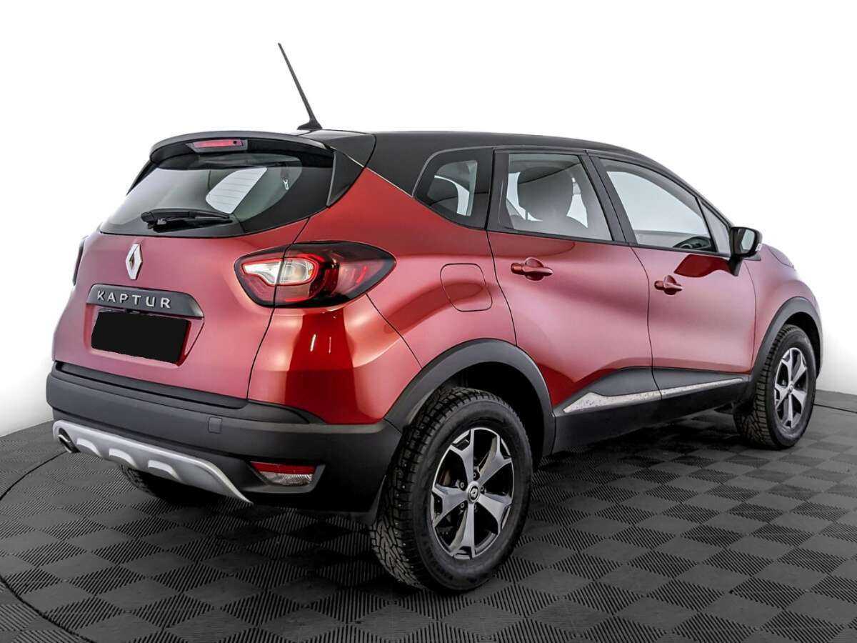Купить Renault Kaptur, 2022, 16 022 км.. Фото: #4