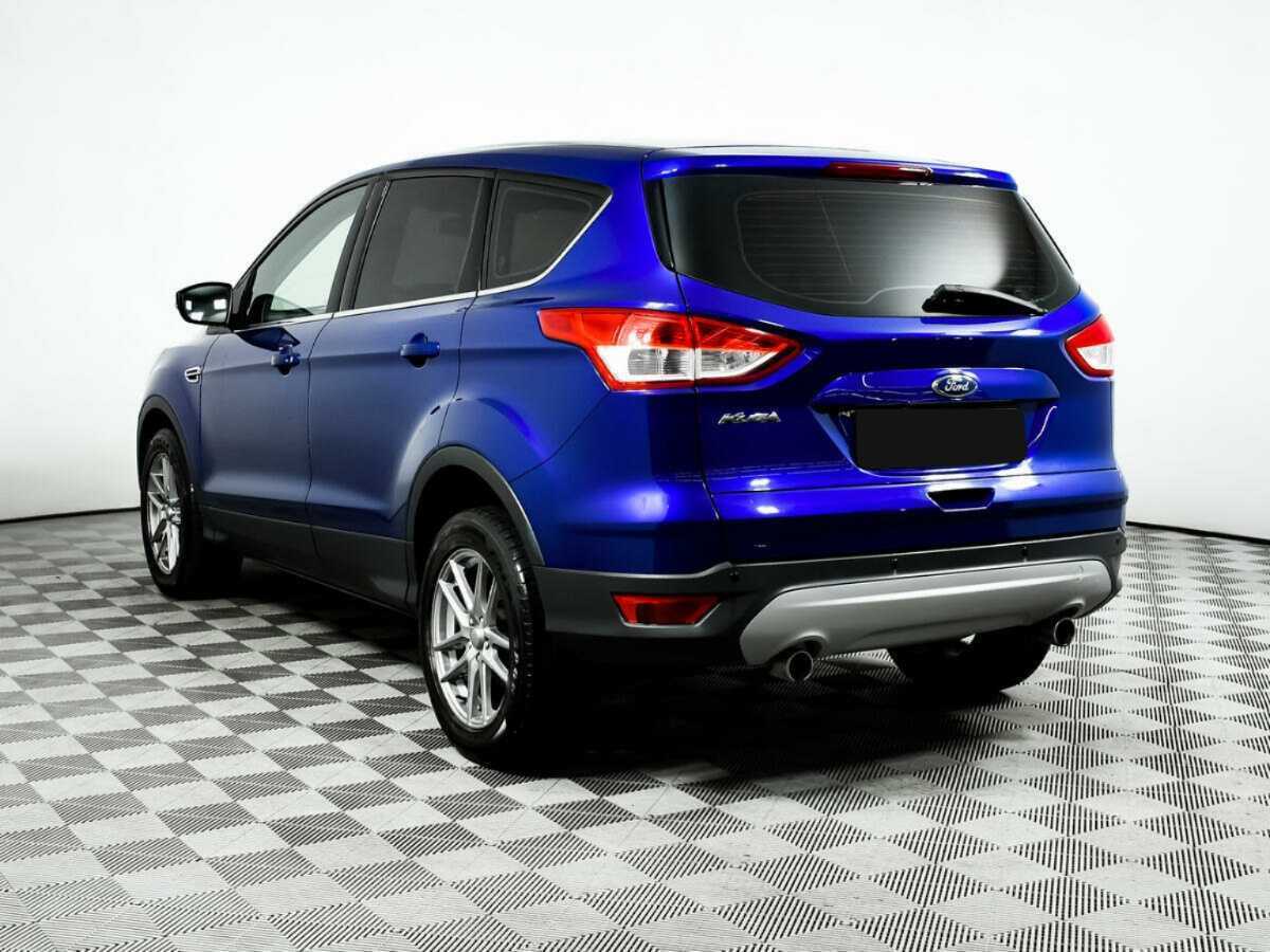 Купить Ford Kuga, 2016, 193 653 км.. Фото: #6