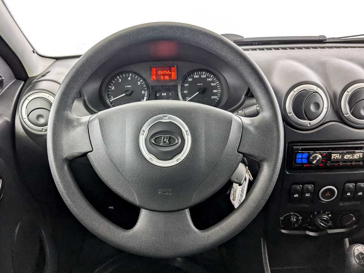 Купить Lada (ВАЗ) Largus, 2019, 106 045 км.. Фото: #16