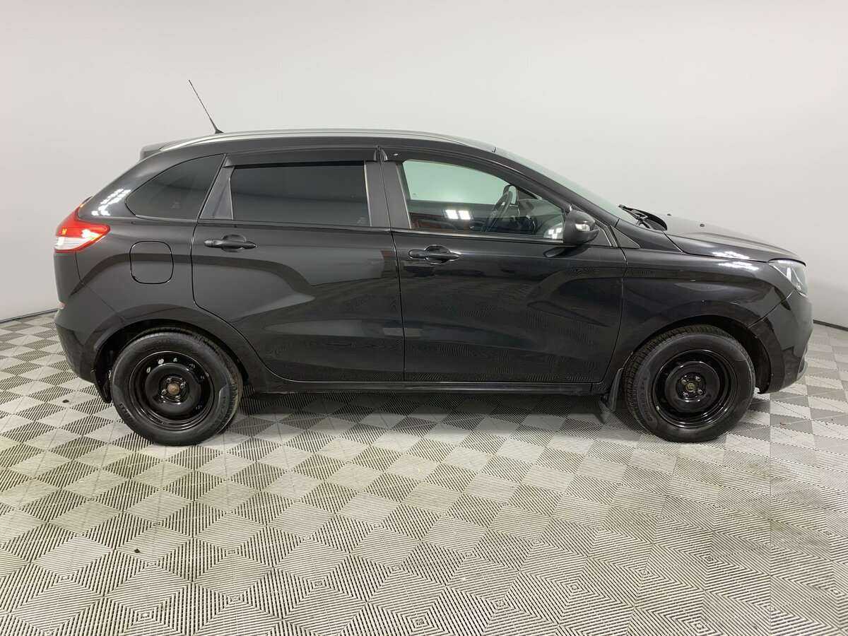 Купить Lada (ВАЗ) XRAY, 2021, 89 347 км.. Фото: #3