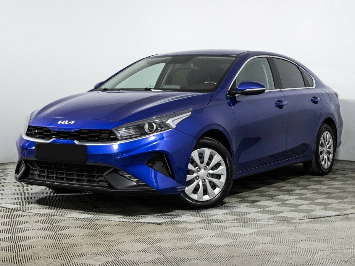 Купить Kia Cerato, 2021, 101 406 км.. Фото: #0