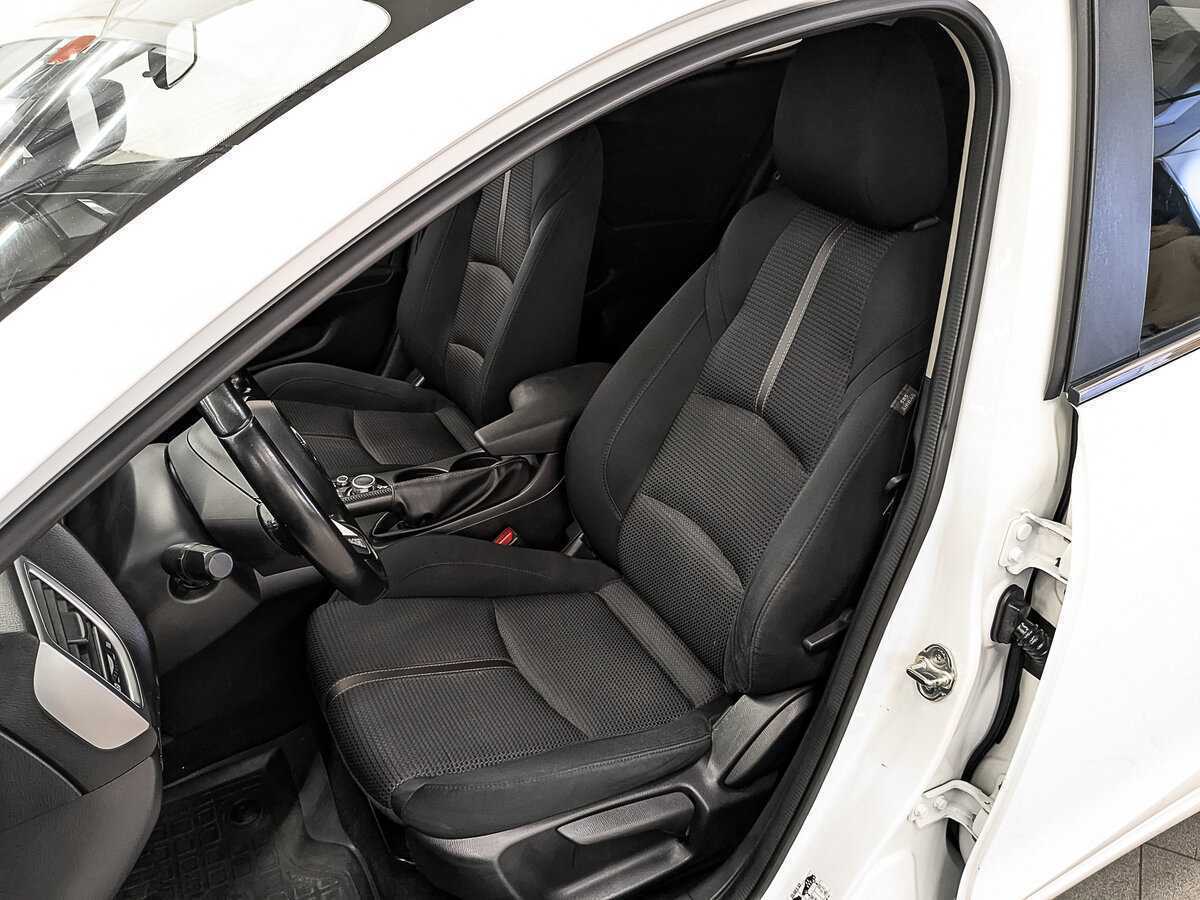 Купить Mazda 3, 2018, 133 358 км.. Фото: #17