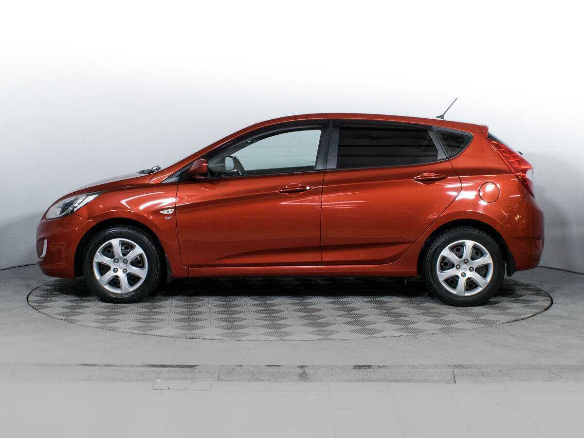 Купить Hyundai Solaris, 2012, 157 014 км.. Фото: #7