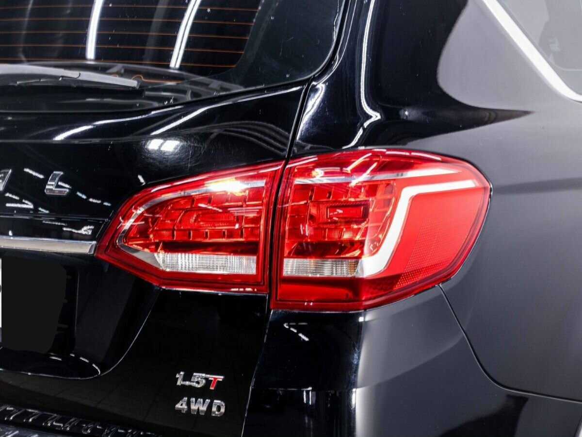 Купить Haval H6, 2019, 53 000 км.. Фото: #26