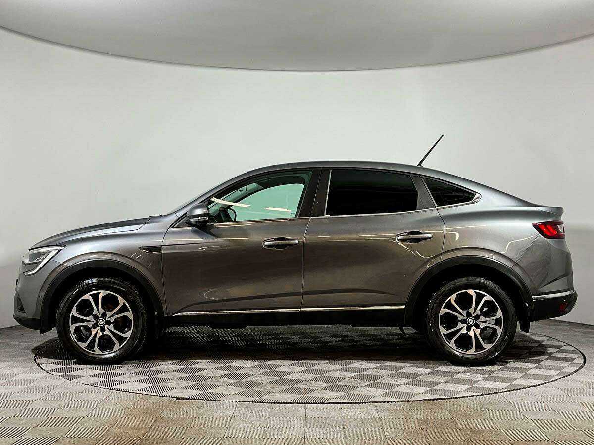 Купить Renault Arkana, 2020, 84 852 км.. Фото: #7