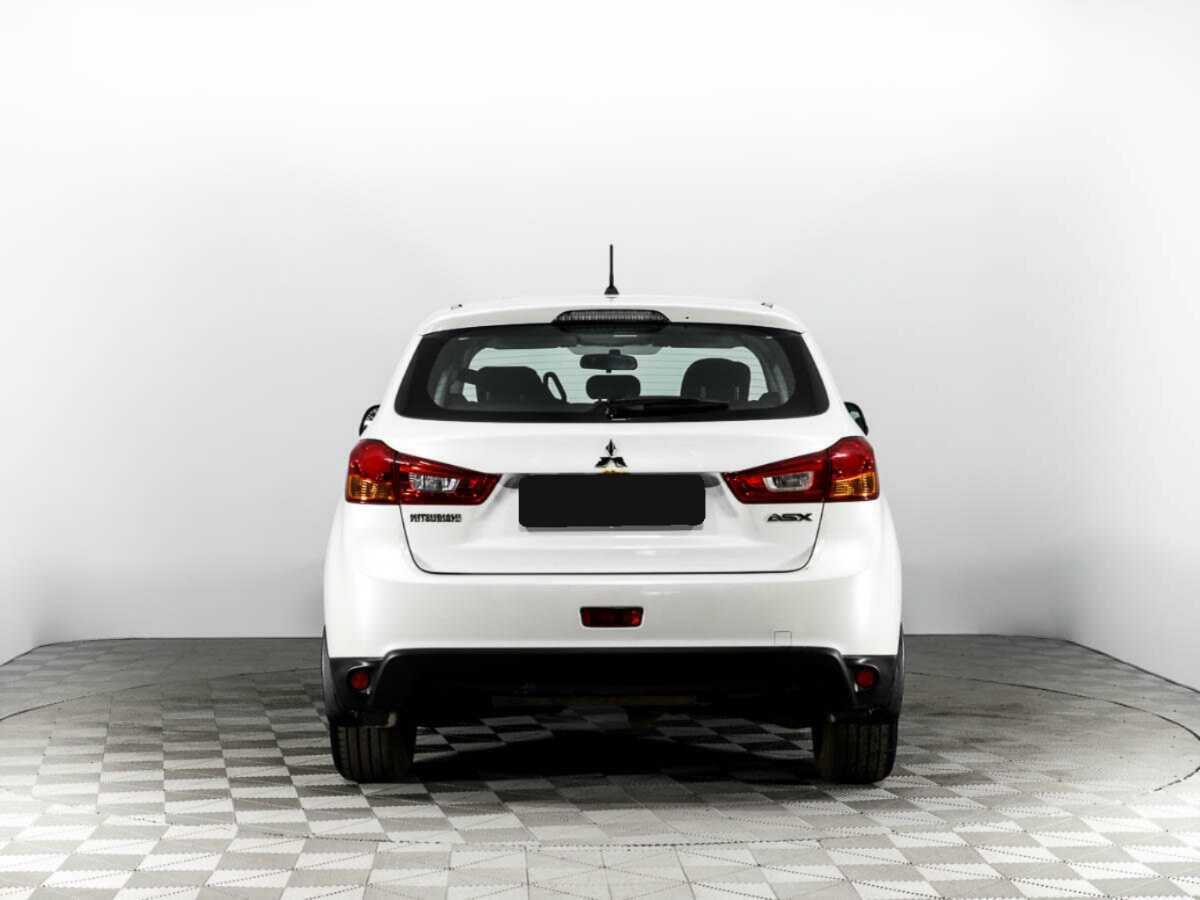 Купить Mitsubishi ASX, 2014, 97 941 км.. Фото: #5