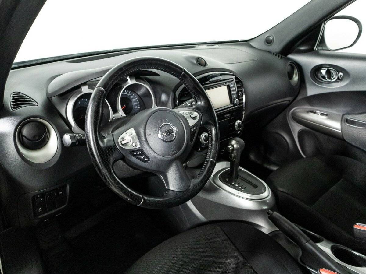 Купить Nissan Juke, 2014, 70 397 км.. Фото: #10