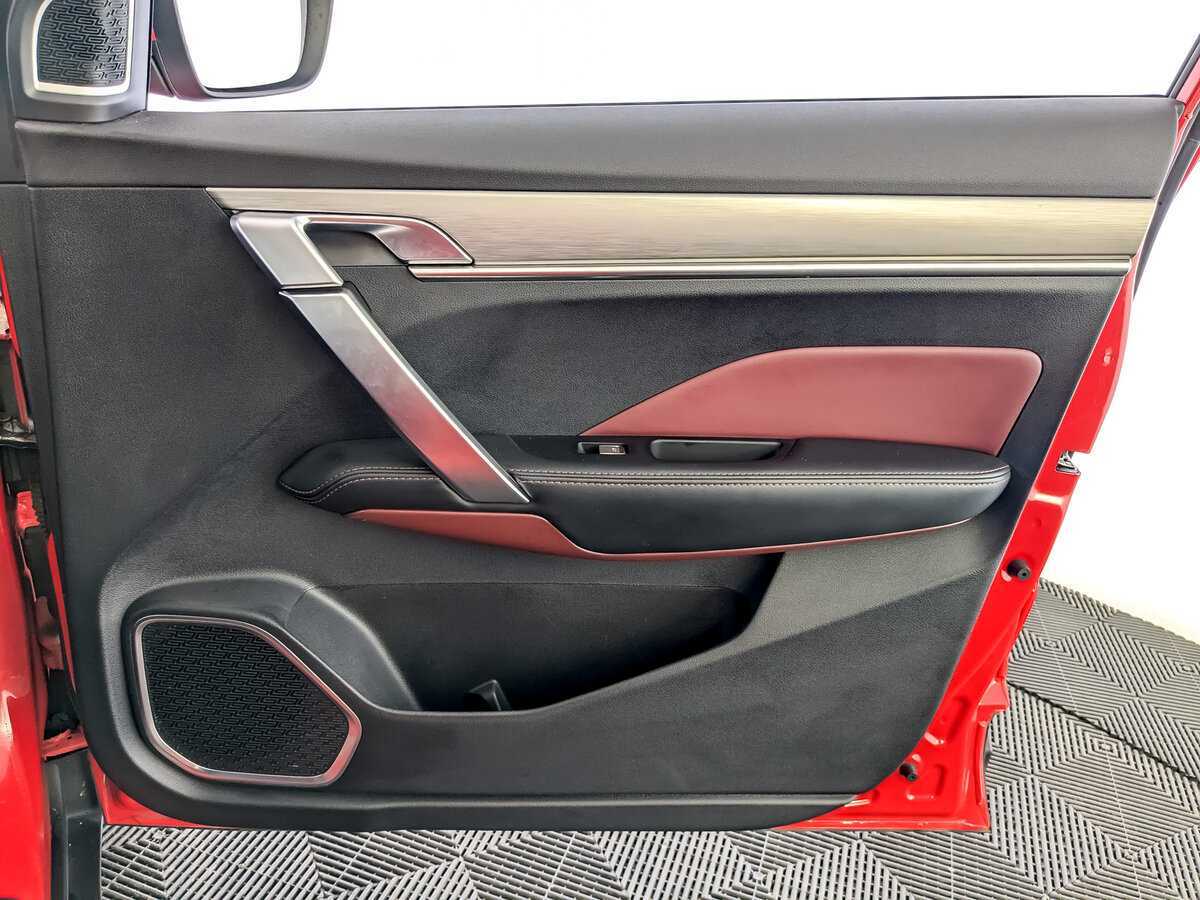 Купить Geely Coolray, 2021, 86 941 км.. Фото: #20