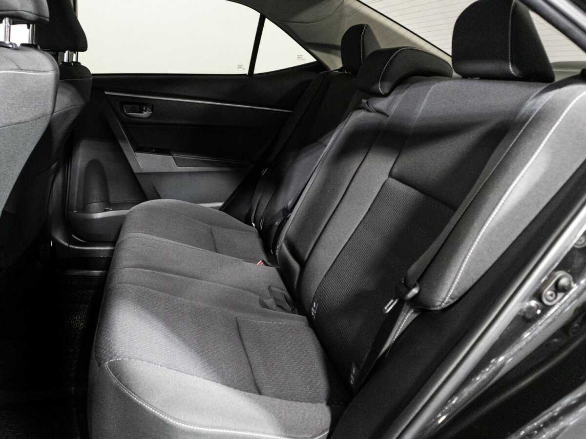 Купить Toyota Corolla, 2018, 60 031 км.. Фото: #9