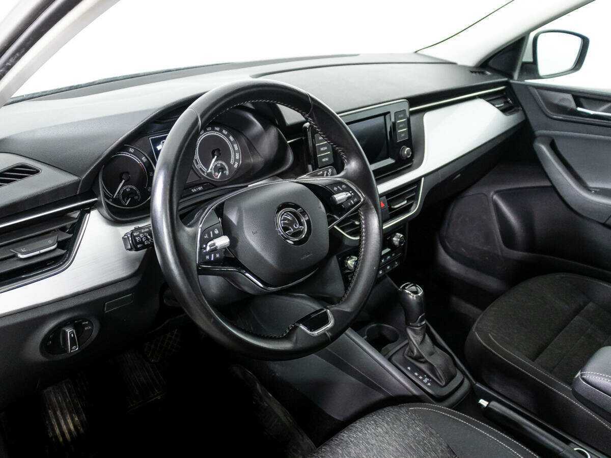 Купить Skoda Rapid, 2020, 76 308 км.. Фото: #10