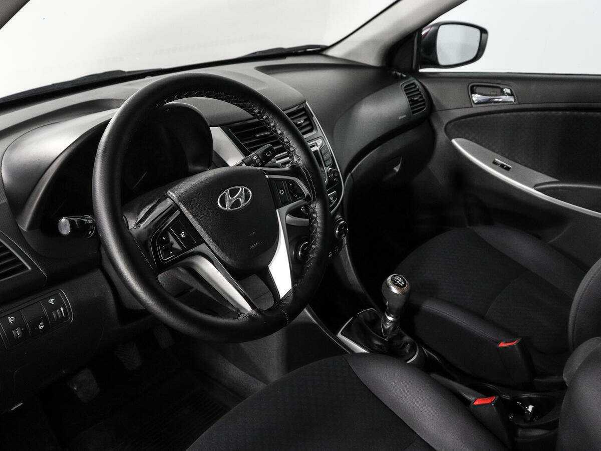 Купить Hyundai Solaris, 2013, 281 500 км.. Фото: #8
