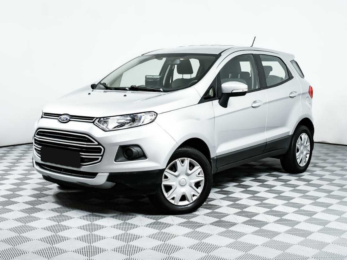 Купить Ford EcoSport, 2016, 141 800 км.. Посмотреть фото