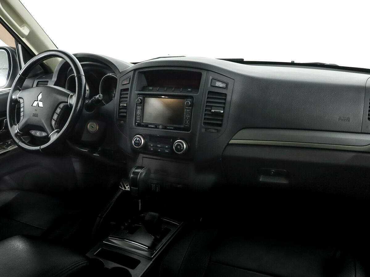 Купить Mitsubishi Pajero, 2012, 283 912 км.. Фото: #9