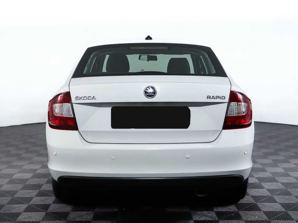Купить Skoda Rapid, 2019, 125 206 км.. Фото: #5