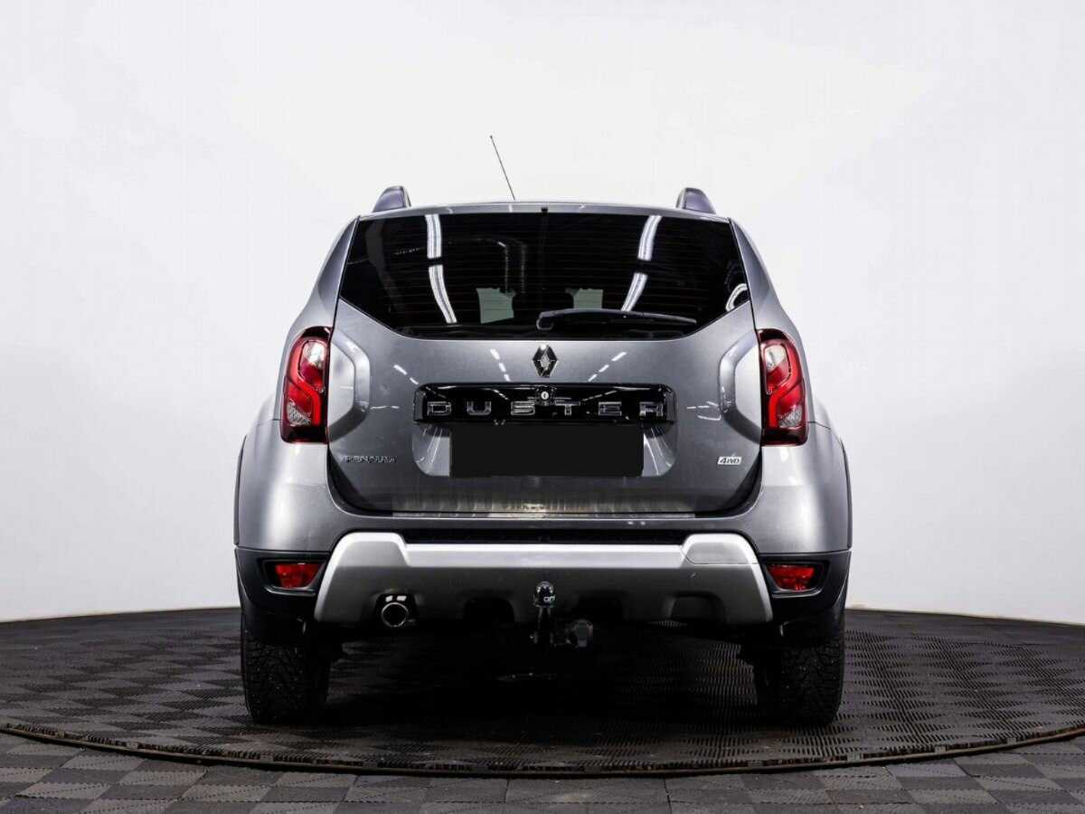 Купить Renault Duster, 2019, 84 500 км.. Фото: #4