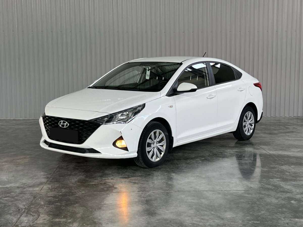 Купить Hyundai Solaris, 2021, 87 019 км.. Посмотреть фото