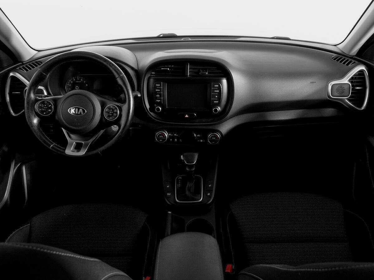 Купить Kia Soul, 2019, 118 435 км.. Фото: #11