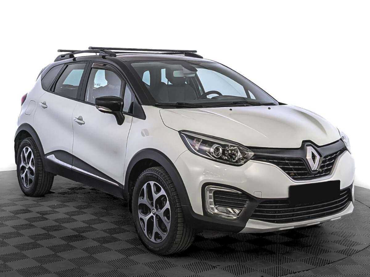 Купить Renault Kaptur, 2019, 143 451 км.. Фото: #2