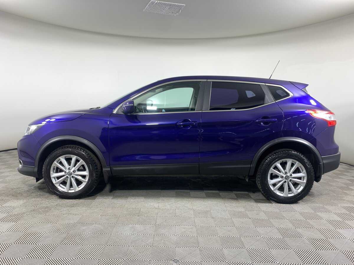Купить Nissan Qashqai, 2016, 93 621 км.. Фото: #7