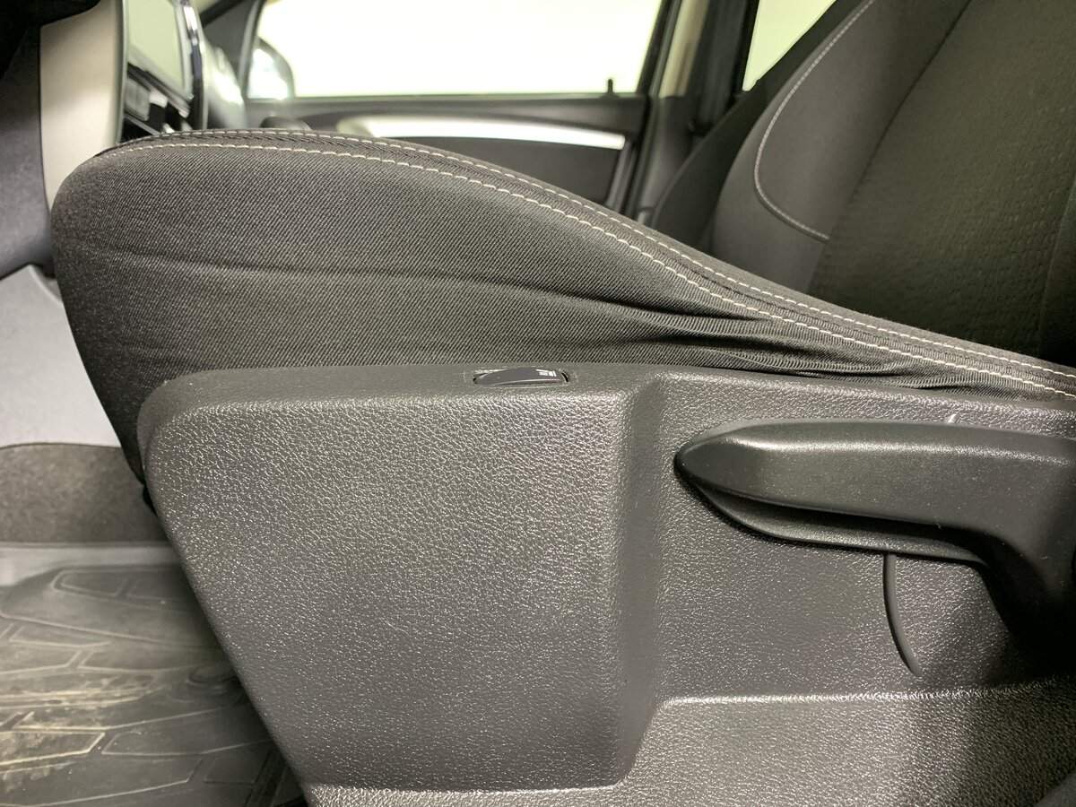 Купить Nissan Terrano, 2019, 122 531 км.. Фото: #12