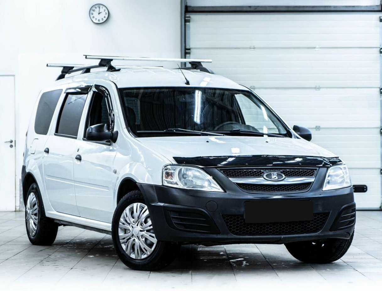 Купить Lada (ВАЗ) Largus, 2019, 86 000 км.. Фото: #1