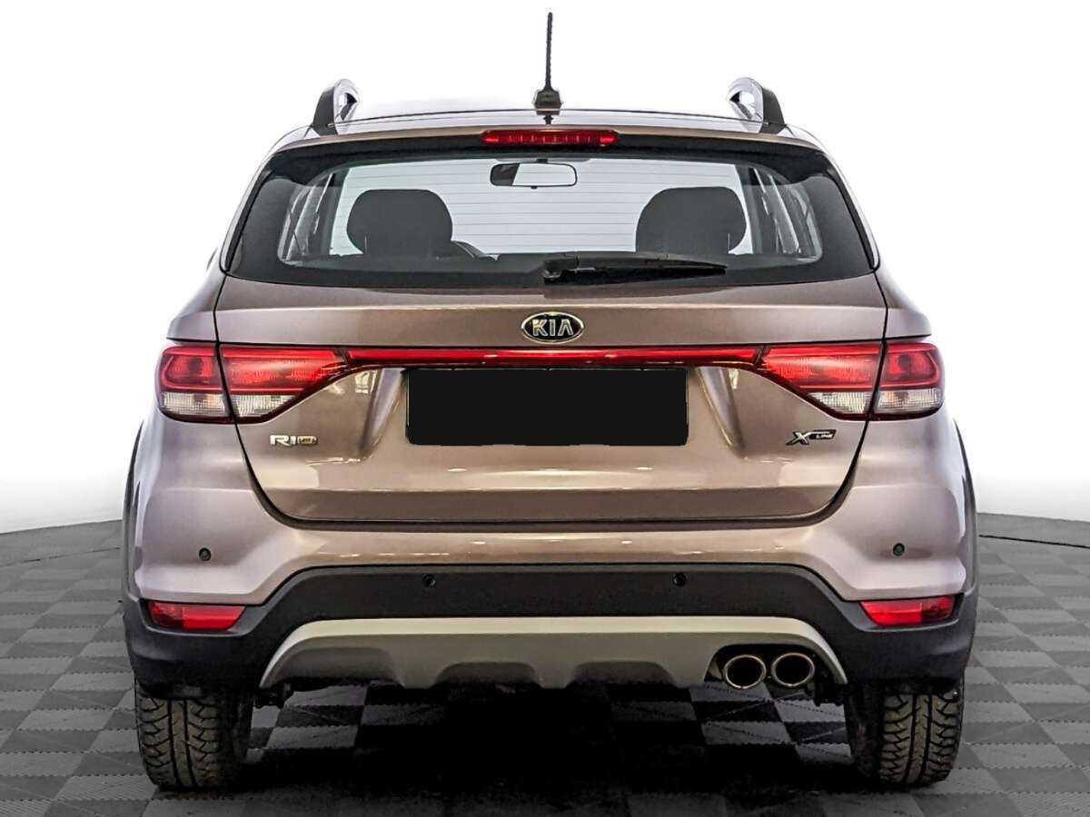 Купить Kia Rio, 2019, 66 666 км.. Фото: #5