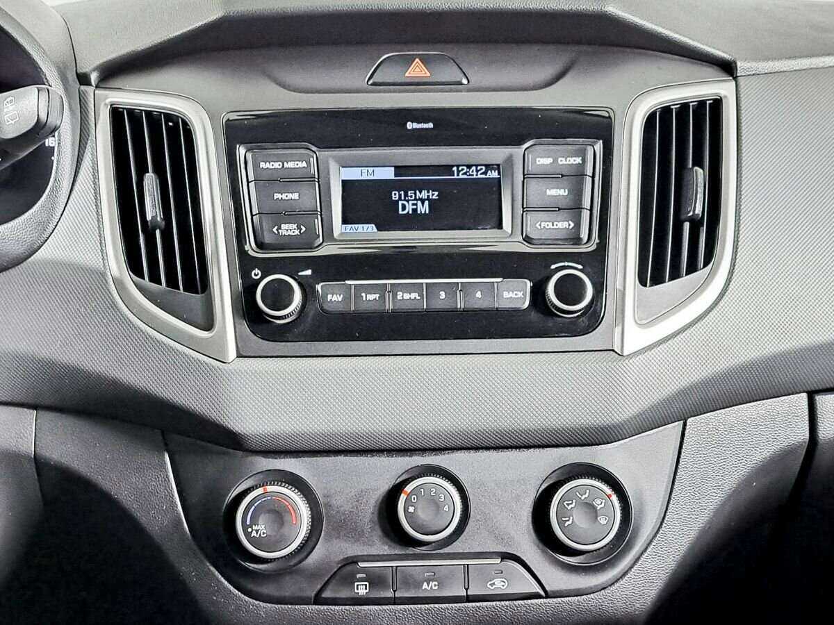 Купить Hyundai Creta, 2019, 36 600 км.. Фото: #12