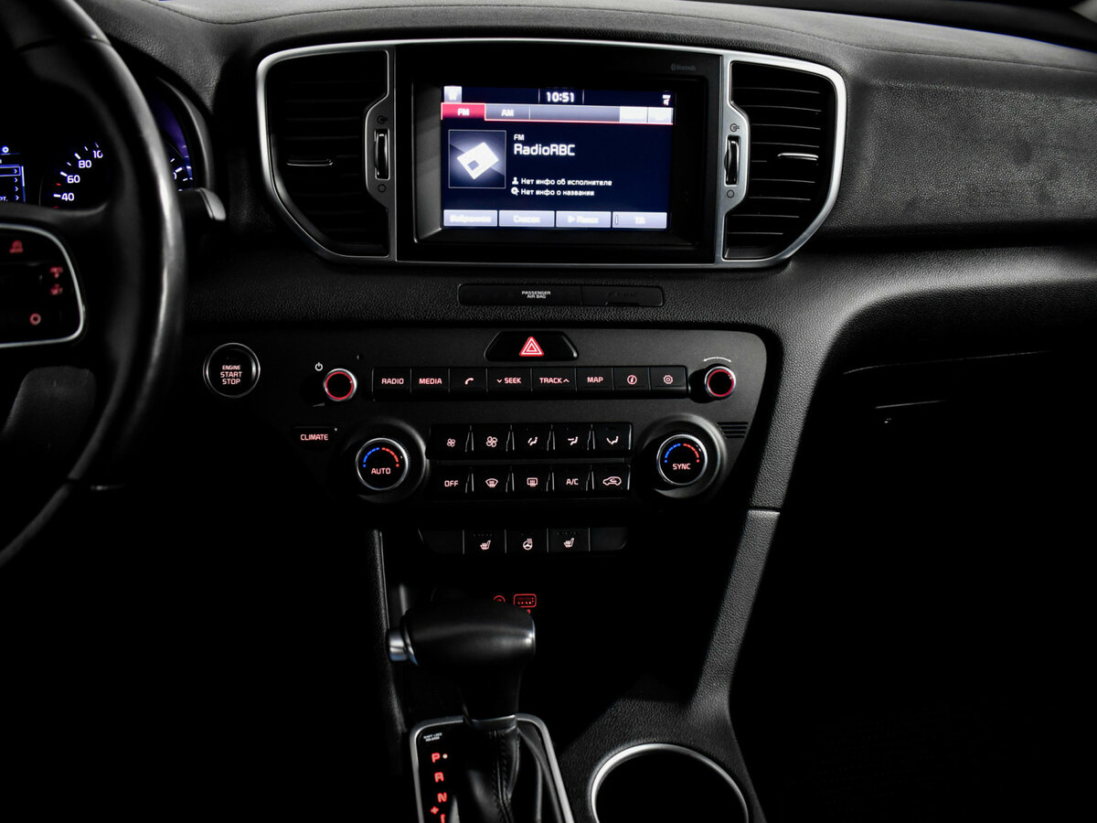 Купить Kia Sportage, 2017, 116 523 км.. Фото: #17