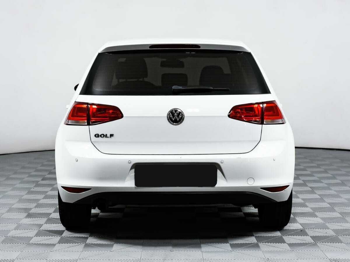 Купить Volkswagen Golf, 2015, 112 751 км.. Фото: #5
