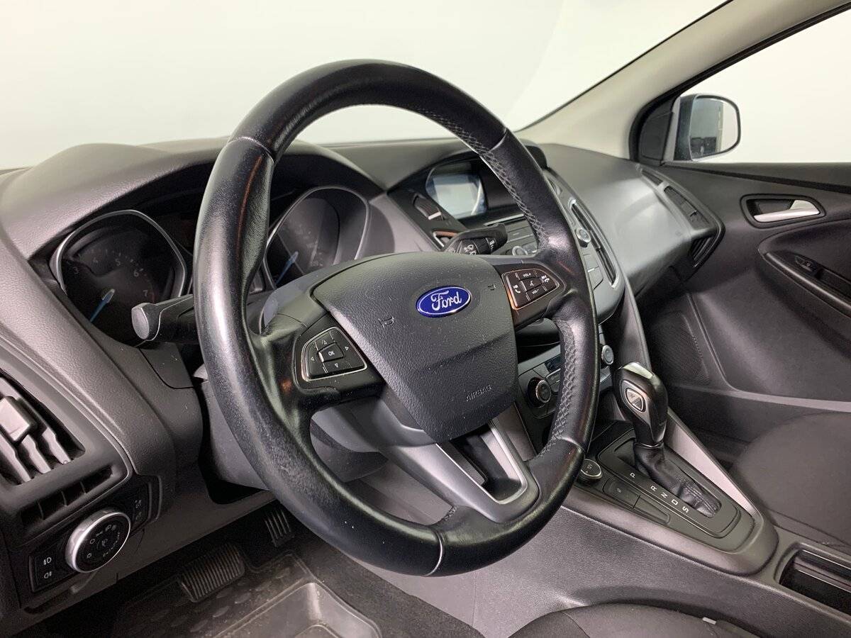 Купить Ford Focus, 2017, 204 444 км.. Фото: #10
