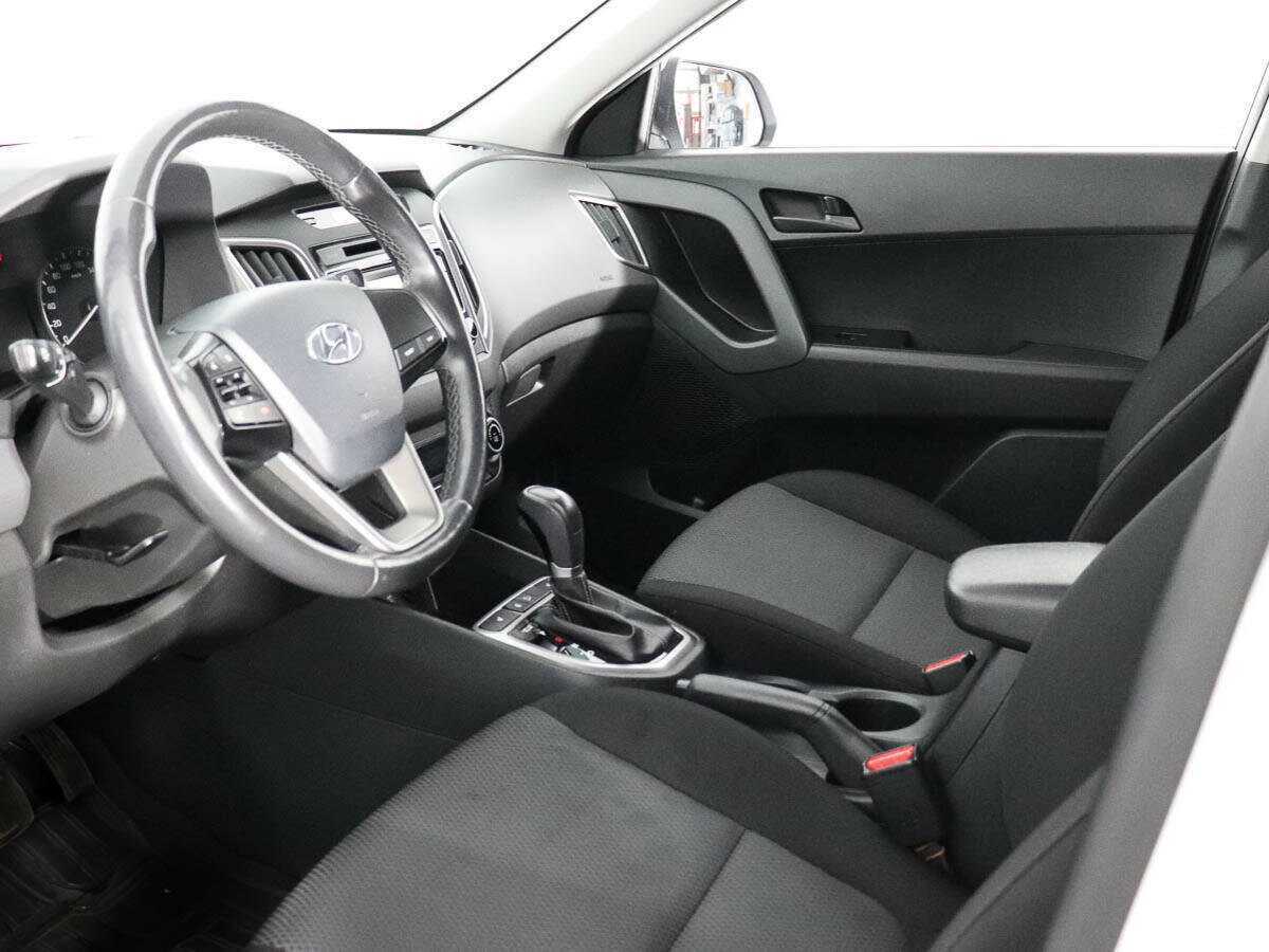 Купить Hyundai Creta, 2019, 88 052 км.. Фото: #9