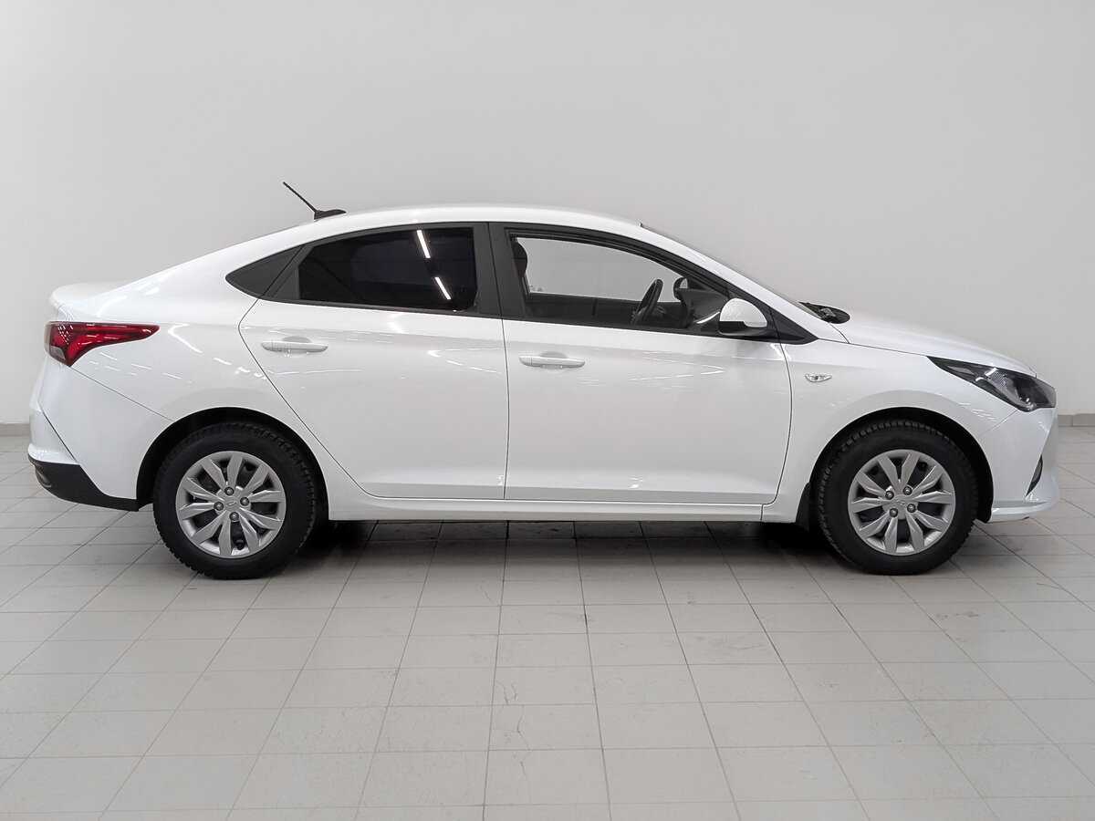 Купить Hyundai Solaris, 2020, 94 194 км.. Фото: #3