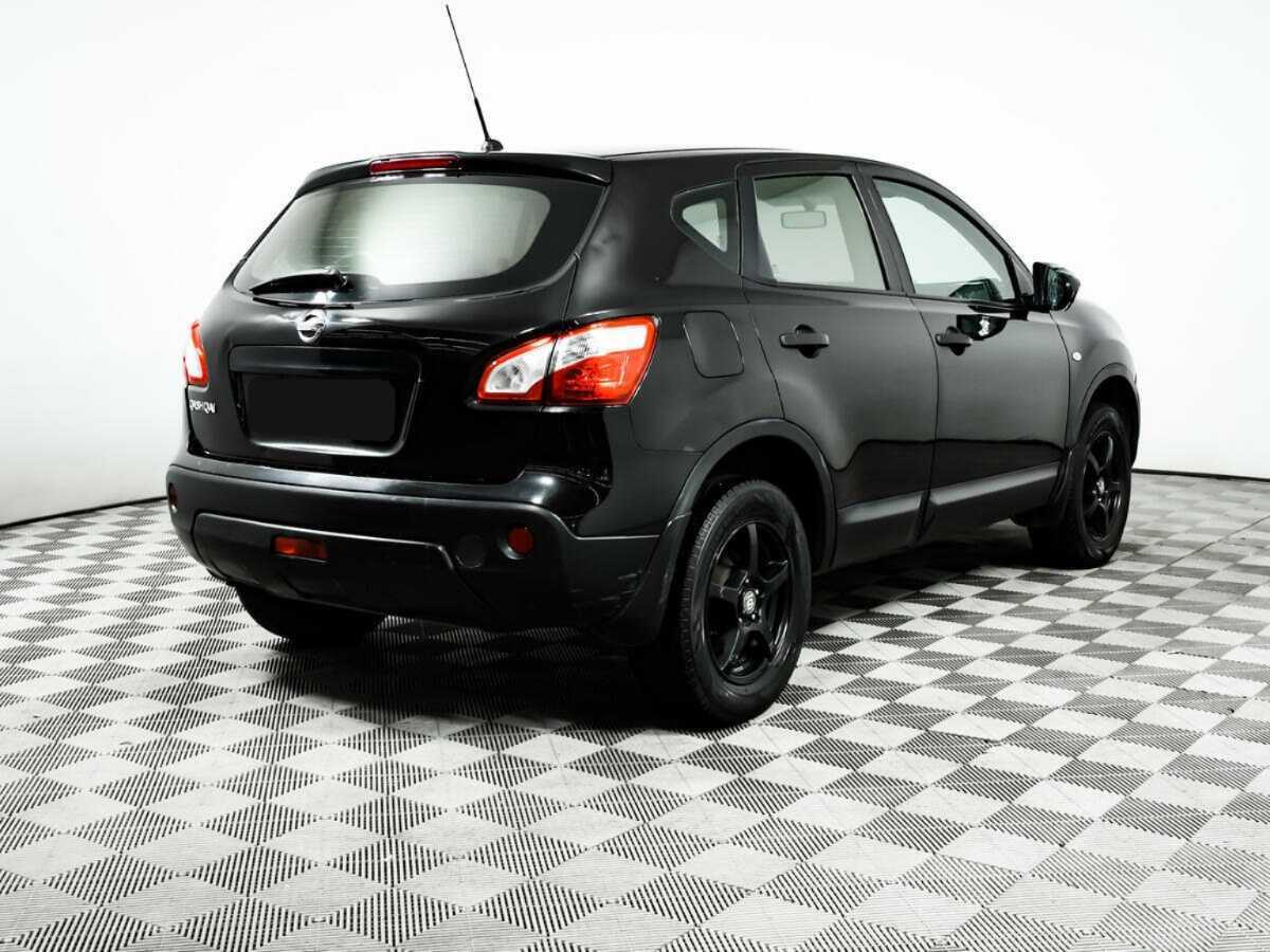Купить Nissan Qashqai, 2012, 216 083 км.. Фото: #4