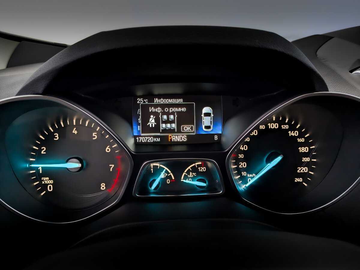 Купить Ford Kuga, 2017, 170 717 км.. Фото: #10