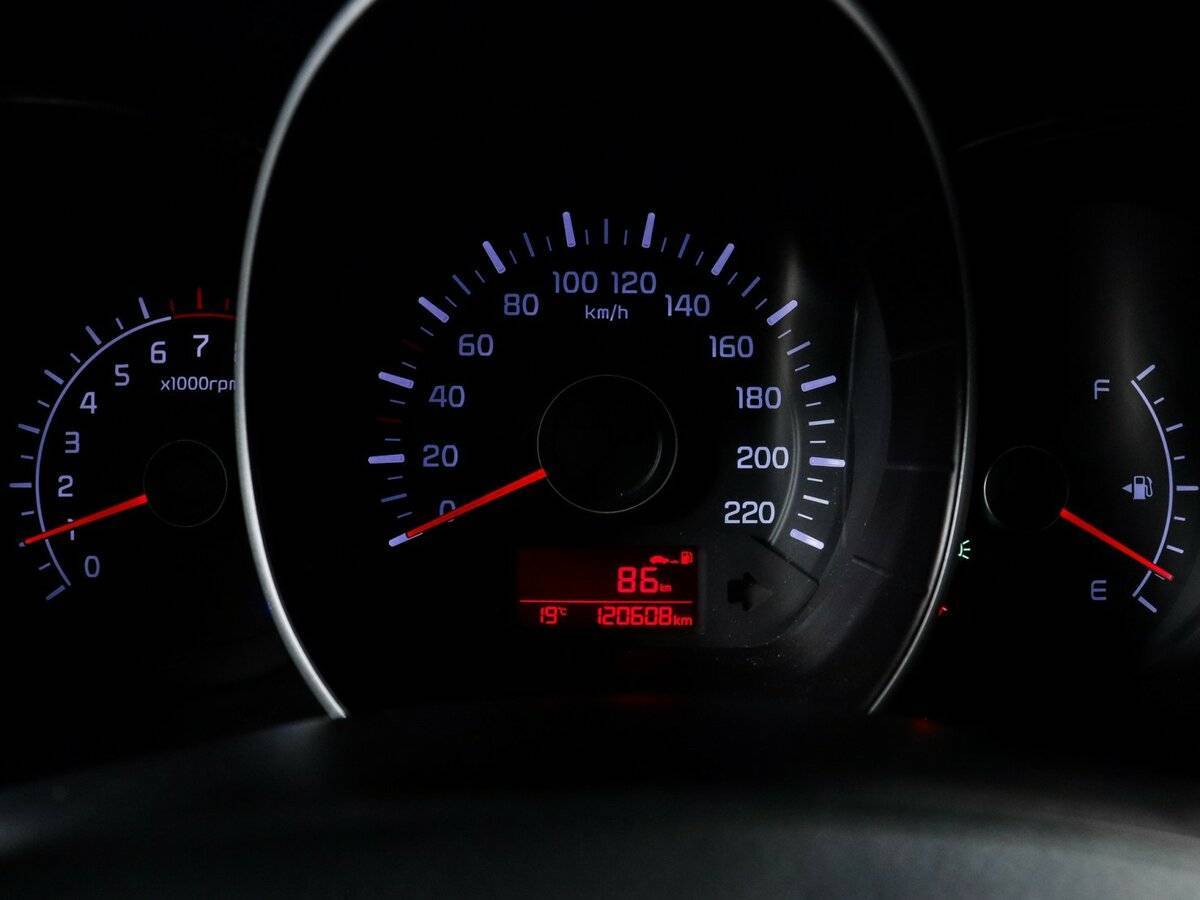 Купить Kia Rio, 2016, 120 607 км.. Фото: #7