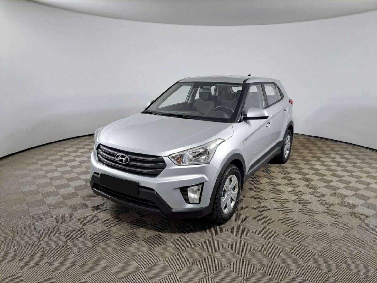 Купить Hyundai Creta, 2019, 49 384 км.. Фото: #0
