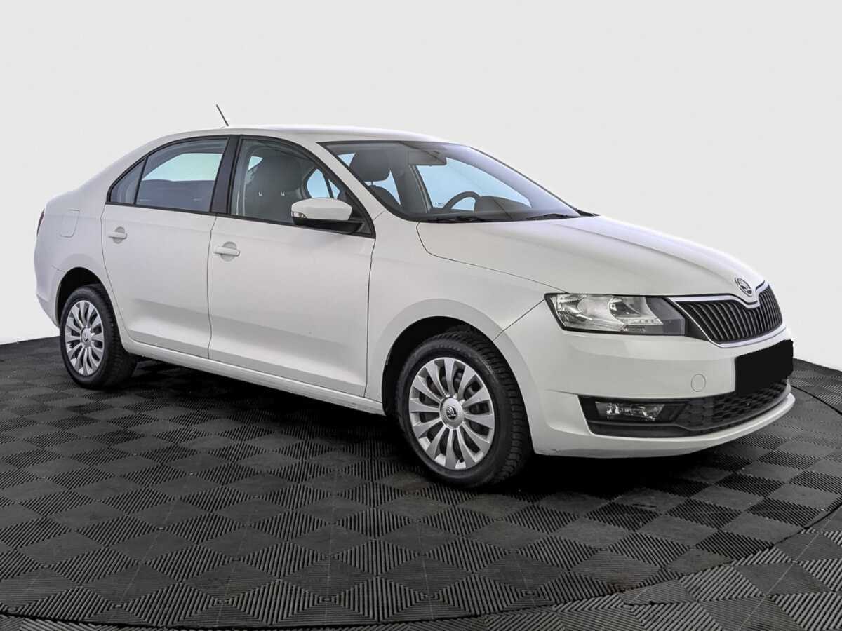 Купить Skoda Rapid, 2019, 33 574 км.. Фото: #2