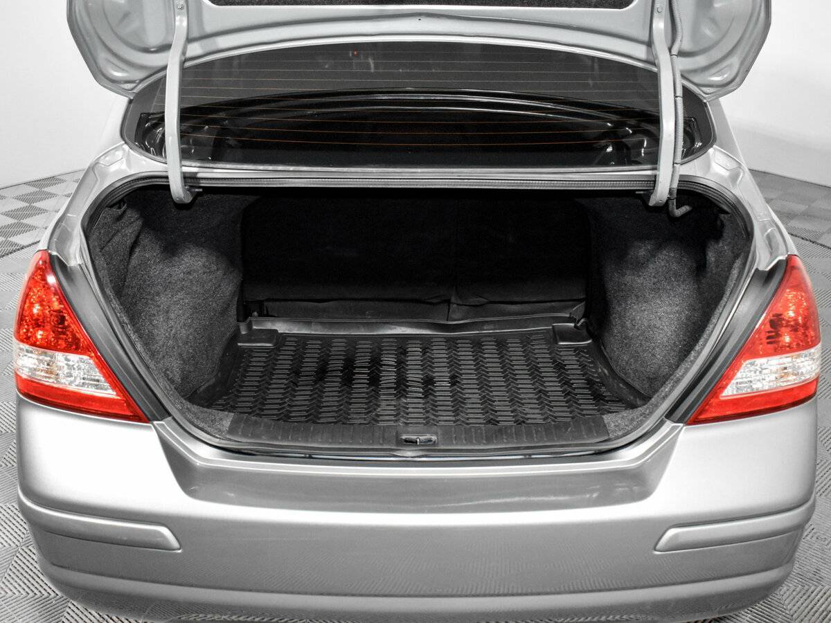 Купить Nissan Tiida, 2013, 132 608 км.. Фото: #16