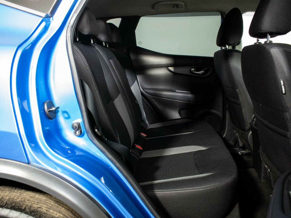 Купить Nissan Qashqai, 2019, 152 000 км.. Фото: #9