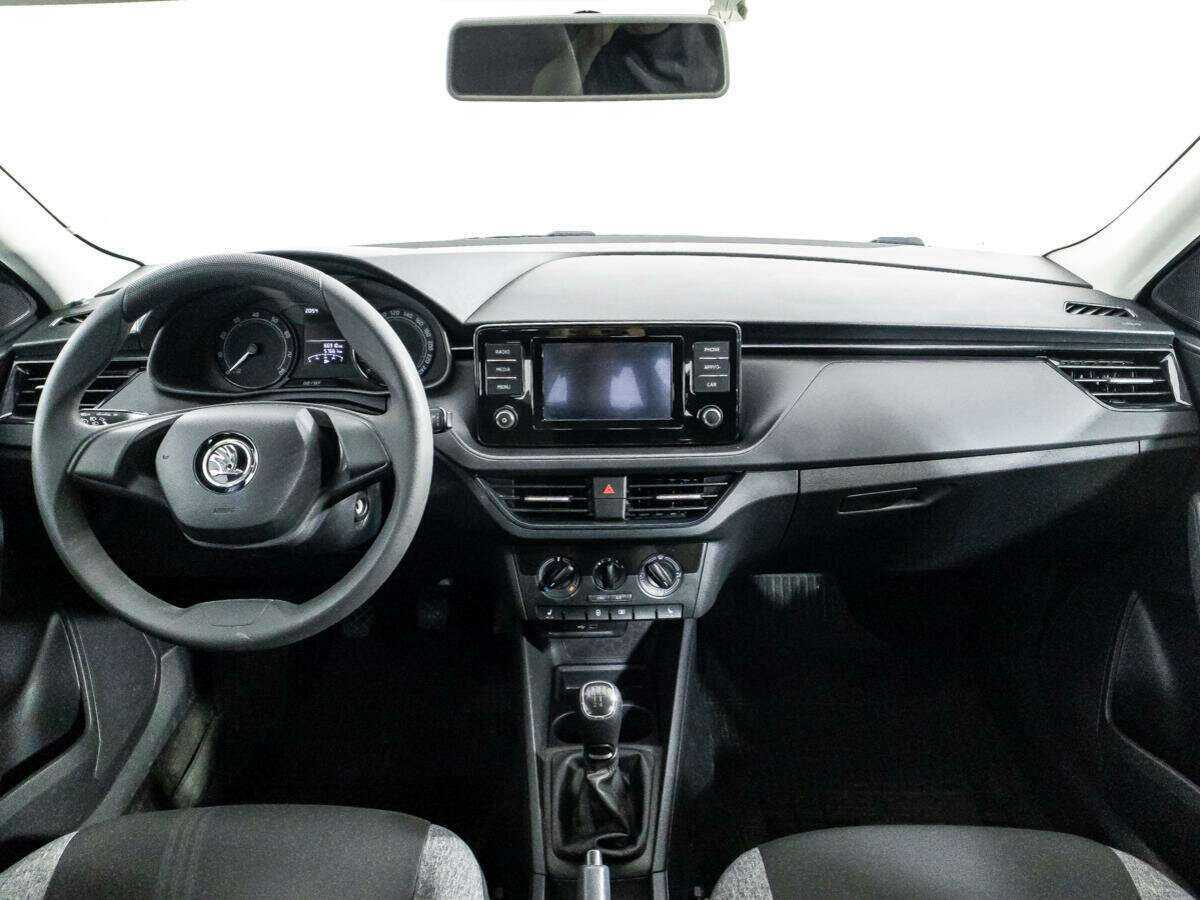 Купить Skoda Rapid, 2021, 55 000 км.. Фото: #12