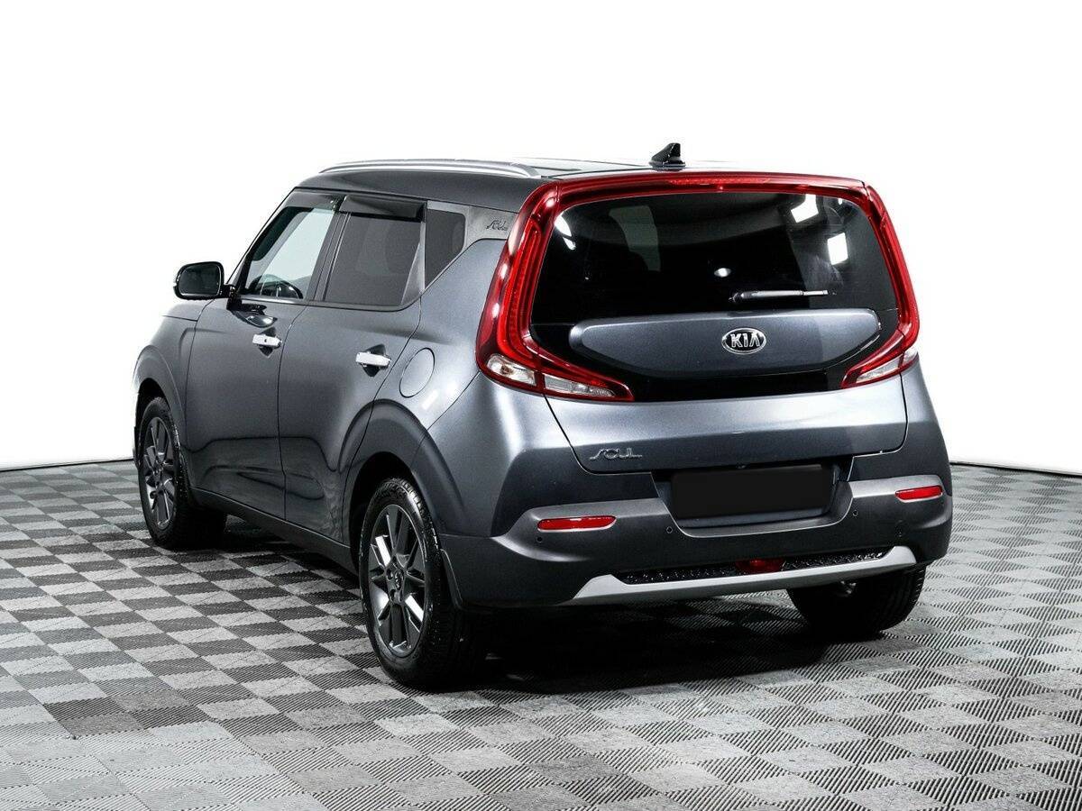 Купить Kia Soul, 2019, 70 790 км.. Фото: #6