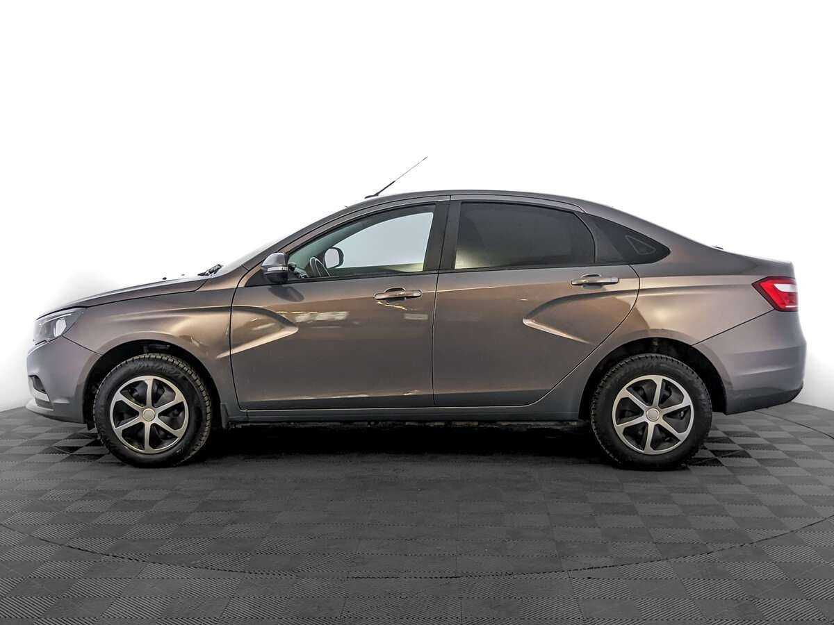 Купить Lada (ВАЗ) Vesta, 2021, 59 374 км.. Фото: #7